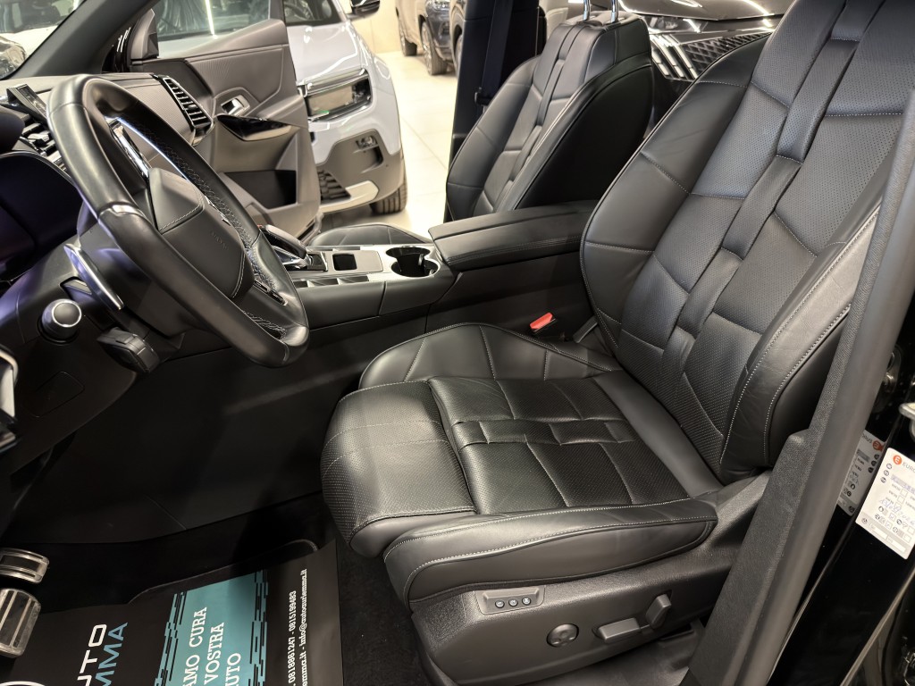 DS7 1500 BLUEHDI 130 CV OPERA TETTO APRIBILE
